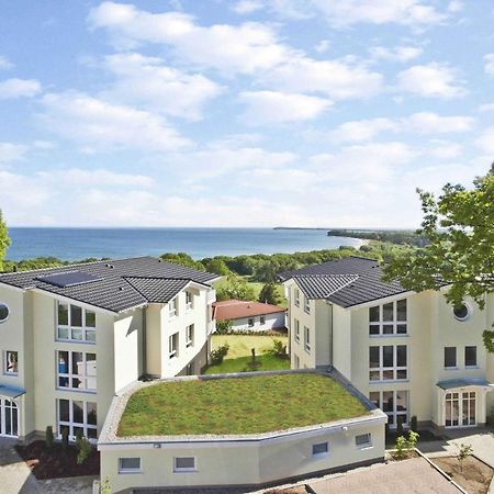 גוהרן Mit Meerblick Und Balkon, Gratis Nutzung Vom Ahoi Erlebnisbad Und Sauna In Sellin - Meeresblick Fewo 35 מראה חיצוני תמונה
